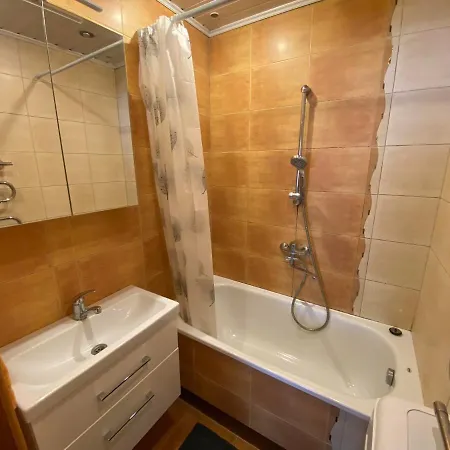 T&a With Terrace In Old Town Apartman Klaipėda