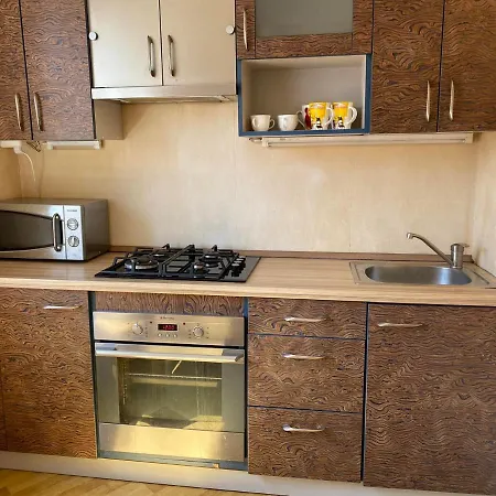 Apartman T&a With Terrace In Old Town