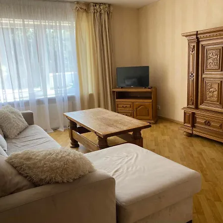 T&a With Terrace In Old Town * Klaipėda