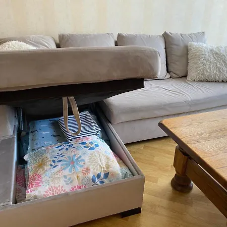 T&a With Terrace In Old Town Apartman